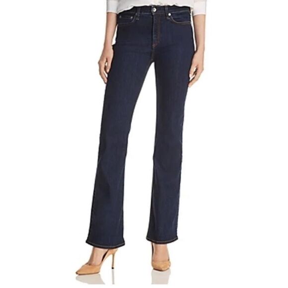 Rag & Bone Nina High Rise Bootcut Jean Size 26 - Picture 3 of 11